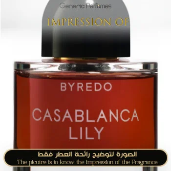 Byredo - Casablanca Lily for Unisex Byredo Niche Perfume Oils